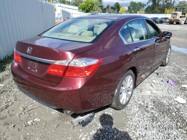 Photo 4 from auction – 2013 HONDA ACCORD EX with VIN 1HGCR2F70DA251749