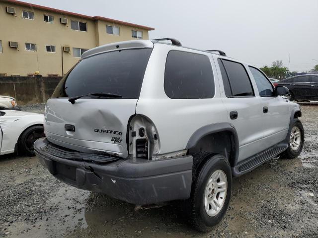 Photo 4 from auction – 2003 DODGE DURANGO SP with VIN 1D4HR38N33F620520