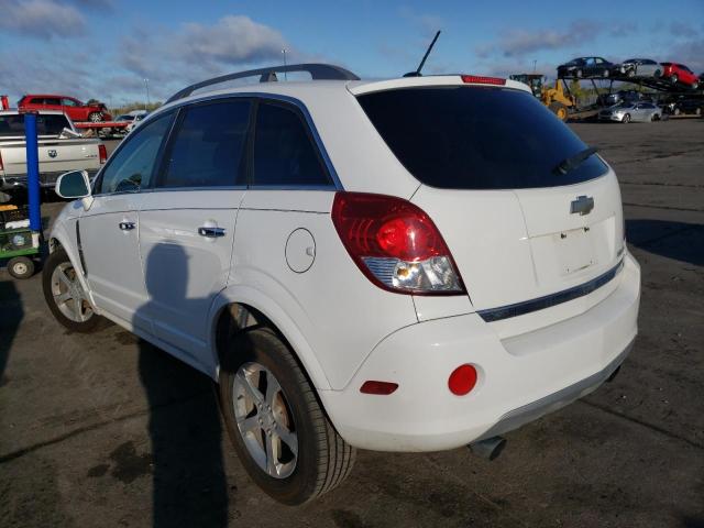 Photo 3 from auction – 2012 CHEVROLET CAPTIVA SP with VIN 3GNAL3E58CS636753