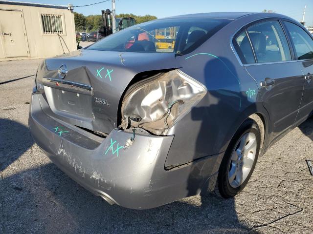 Photo 9 from auction – 2009 NISSAN ALTIMA 2.5 with VIN 1N4AL21E89C190035