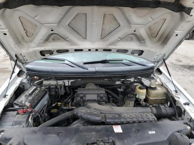 Photo 7 from auction – 2005 FORD F150 with VIN 1FTPX12575FB26742