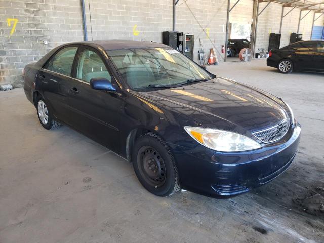 Photo 9 from auction – 2002 TOYOTA CAMRY LE with VIN 4T1BE32K72U638098