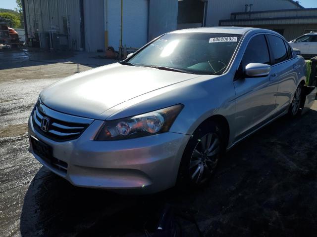 Photo 2 from auction – 2011 HONDA ACCORD EXL with VIN 1HGCP2F8XBA098809