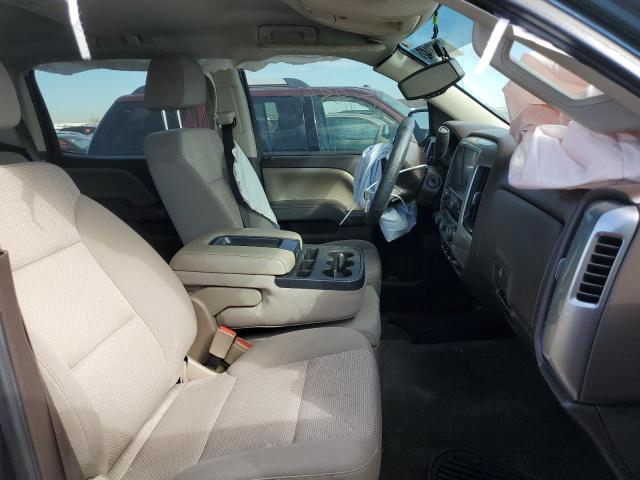 Photo 5 from auction – 2017 CHEVROLET SILVERADO with VIN 3GCUKREC8HG141733