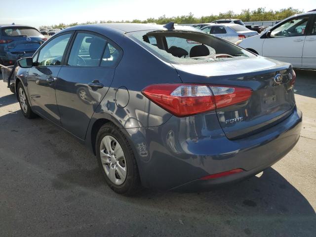 Photo 3 from auction – 2016 KIA FORTE LX with VIN KNAFK4A64G5574271