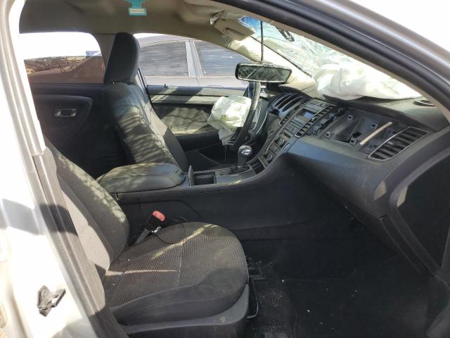 Photo 5 from auction – 2010 FORD TAURUS SEL with VIN 1FAHP2HW4AG147827