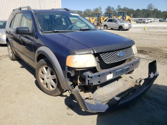 FORD FREESTYLE 2005 with VIN 1FMZK01145GA15975 - Photo from auction