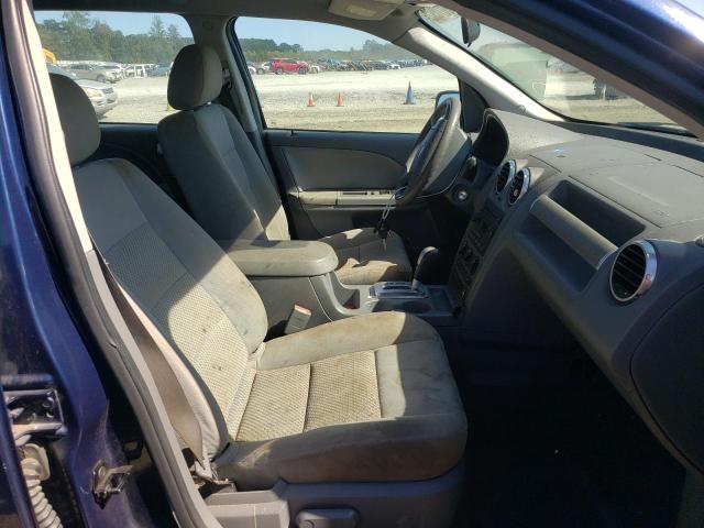 Photo 5 from auction – 2005 FORD FREESTYLE with VIN 1FMZK01145GA15975