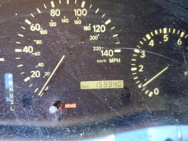 Photo 8 from auction – 2000 LEXUS RX 300 with VIN JT6HF10U4Y0097135