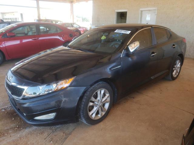 Photo 2 from auction – 2012 KIA OPTIMA EX with VIN 5XXGN4A73CG043222