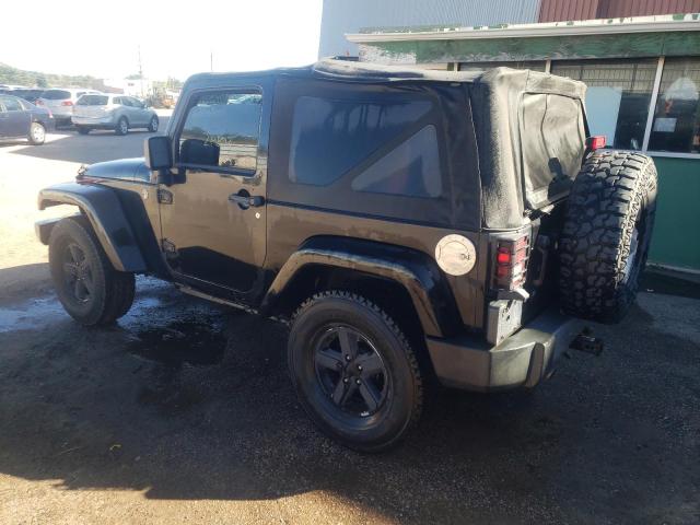 Photo 3 from auction – 2008 JEEP WRANGLER S with VIN 1J4FA54158L532176