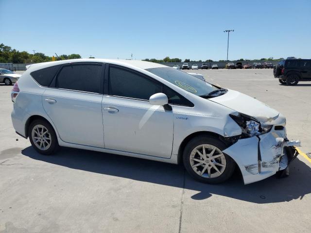Photo 9 from auction – 2016 TOYOTA PRIUS V with VIN JTDZN3EU6GJ049617