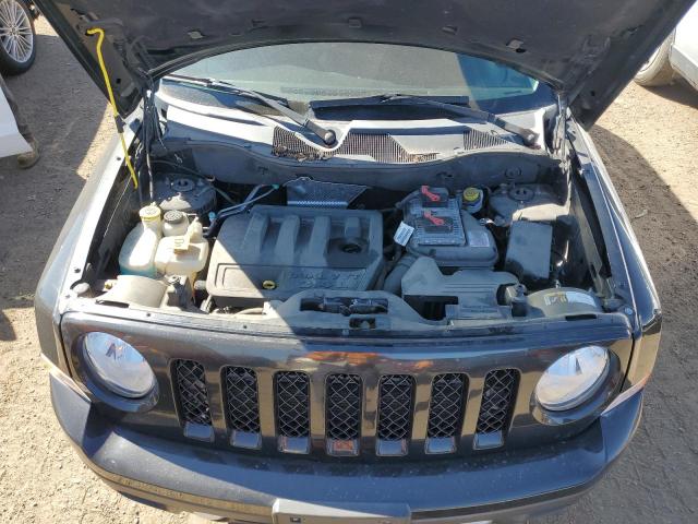 Photo 7 from auction – 2016 JEEP PATRIOT SP with VIN 1C4NJPBB8GD700670