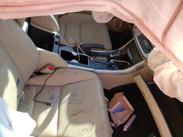 Photo 5 from auction – 2014 HONDA ACCORD EXL with VIN 1HGCR2F85EA272378