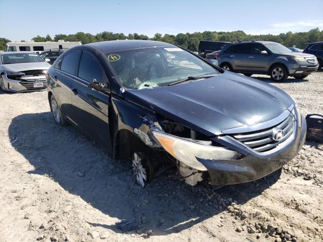 HYUNDAI SONATA GLS 2014 with VIN 5NPEB4AC8EH925295 - Photo from auction