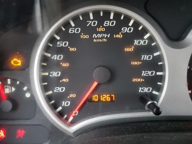 Photo 8 from auction – 2006 CHEVROLET EQUINOX LT with VIN 2CNDL63F766047730