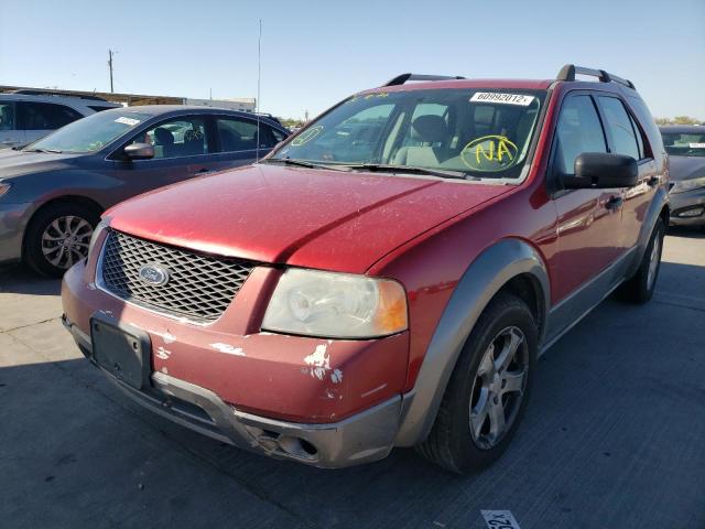 Photo 2 from auction – 2005 FORD FREESTYLE with VIN 1FMDK04145GA77351