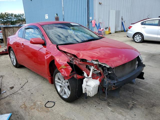 NISSAN ALTIMA 2008 with VIN 1N4AL24E08C269452 - Photo from auction