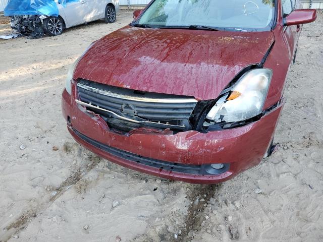 Photo 9 from auction – 2007 NISSAN ALTIMA 2.5 with VIN 1N4AL21E87N427429
