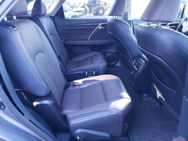 Photo 6 from auction – 2019 LEXUS RX 350 L with VIN JTJGZKCA5K2011648