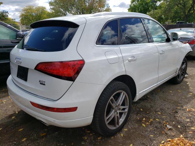 Photo 4 from auction – 2017 AUDI Q5 PREMIUM with VIN WA1C2AFP9HA090945