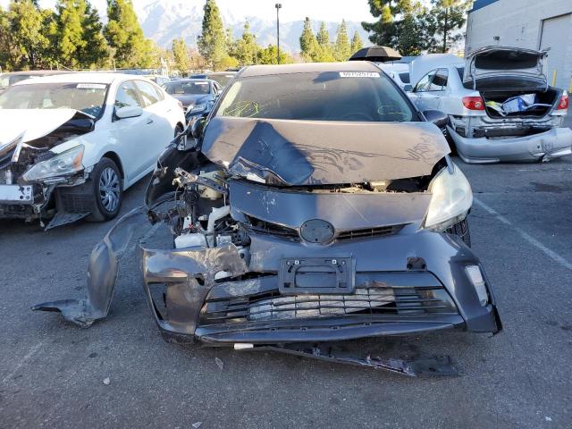 Photo 9 from auction – 2013 TOYOTA PRIUS with VIN JTDKN3DU9D5599594