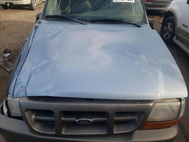 Photo 7 from auction – 1998 FORD RANGER SUP with VIN 1FTZR15XXWPB41005