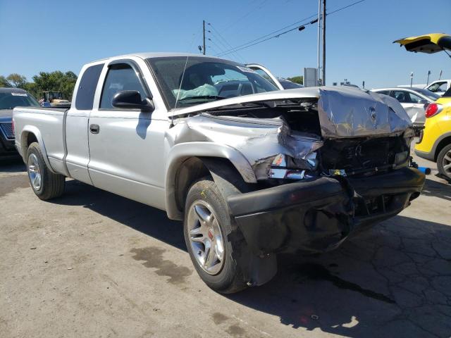 DODGE DAKOTA 2004 with VIN 1D7GL12K94S642730 - Photo from auction