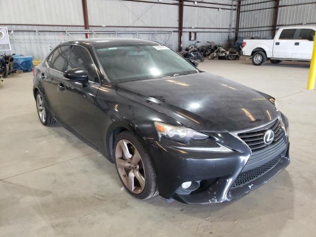 LEXUS IS 350 2014 with VIN JTHBE1D25E5001326 - Photo from auction