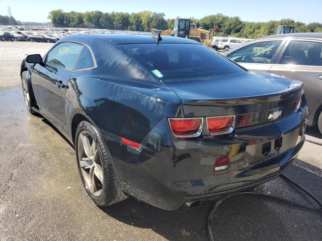 Photo 3 from auction – 2012 CHEVROLET CAMARO LS with VIN 2G1FA1E39C9136937