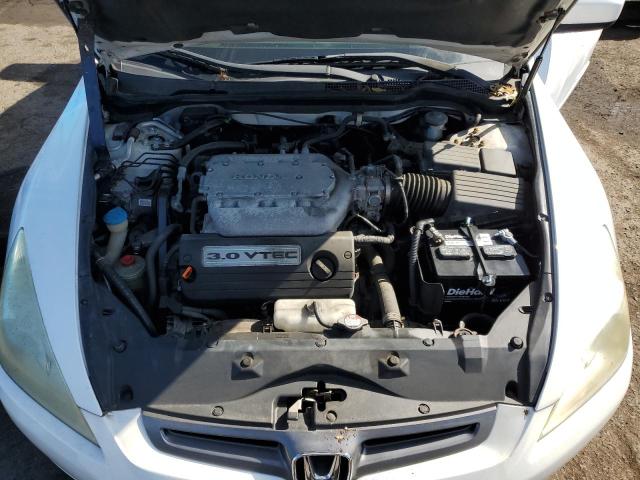 Photo 7 from auction – 2003 HONDA ACCORD with VIN 1HGCM66573A099231