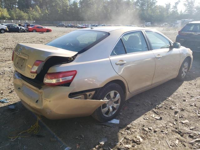 Photo 4 from auction – 2011 TOYOTA CAMRY BASE with VIN 4T1BF3EKXBU118129