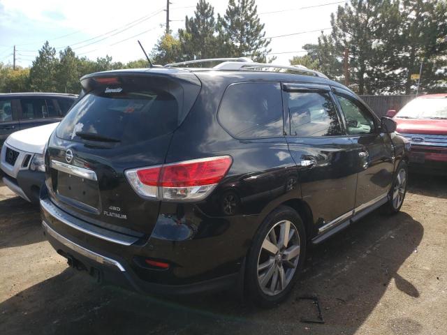 Photo 4 from auction – 2015 NISSAN PATHFINDER with VIN 5N1AR2MM8FC668487
