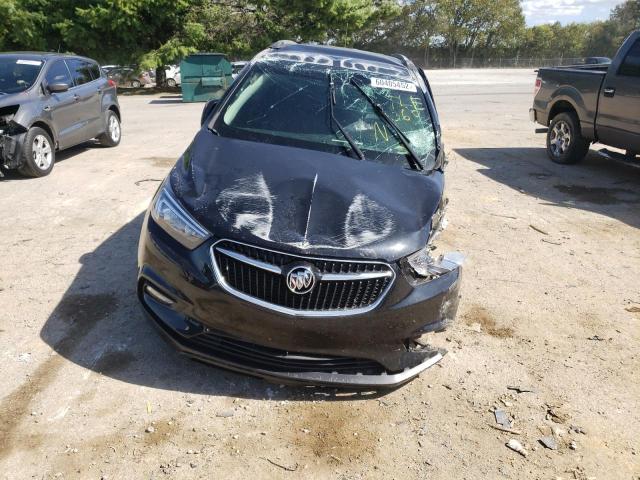 Photo 9 from auction – 2018 BUICK ENCORE SPO with VIN KL4CJ2SB9JB722362
