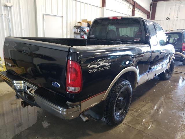 Photo 4 from auction – 2000 FORD F150 with VIN 1FTRX18L2YKA80554