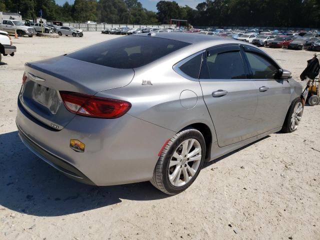 Photo 4 from auction – 2015 CHRYSLER 200 LIMITE with VIN 1C3CCCAB1FN640059