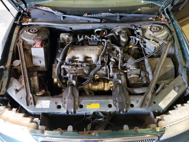 Photo 7 from auction – 1998 BUICK CENTURY CU with VIN 2G4WS52M5W1407872