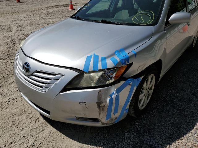 Photo 9 from auction – 2008 TOYOTA CAMRY CE with VIN 4T1BE46K18U255122