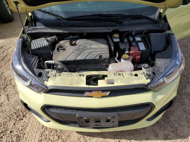 Photo 7 from auction – 2018 CHEVROLET SPARK LS with VIN KL8CB6SA5JC457606
