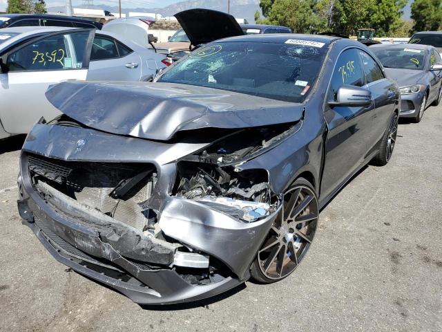 Photo 2 from auction – 2015 MERCEDES-BENZ CLA 250 with VIN WDDSJ4EB3FN211010