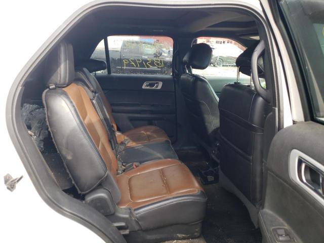 Photo 6 from auction – 2011 FORD EXPLORER L with VIN 1FMHK8F83BGA40555