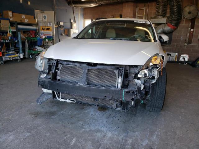 Photo 9 from auction – 2010 NISSAN ALTIMA SR with VIN 1N4BL2AP4AC112782