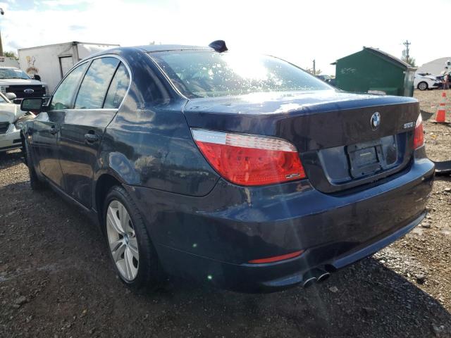Photo 3 from auction – 2010 BMW 528 XI with VIN WBANV1C57AC156778