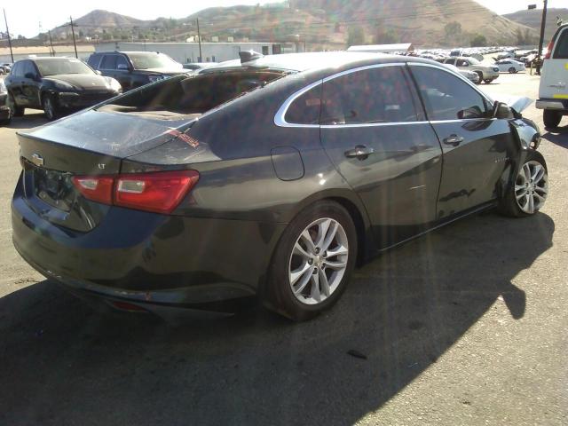 Photo 4 from auction – 2016 CHEVROLET MALIBU LT with VIN 1G1ZE5ST4GF288926