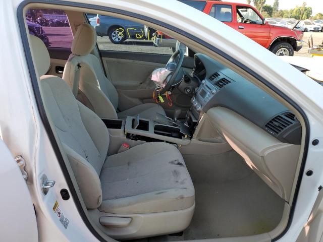 Photo 5 from auction – 2010 TOYOTA CAMARY with VIN 4T4BF3EK8AR075821