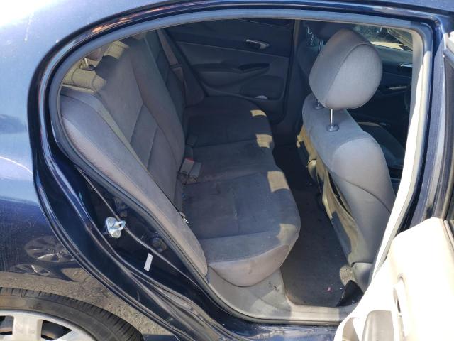 Photo 6 from auction – 2007 HONDA CIVIC LX with VIN JHMFA16517S005284