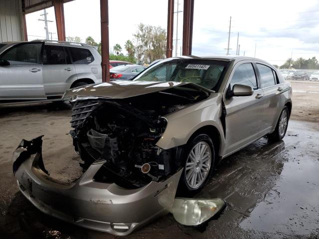 Photo 2 from auction – 2009 CHRYSLER SEBRING TO with VIN 1C3LC56BX9N561501