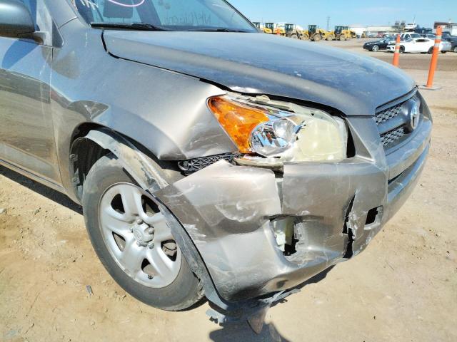 Photo 9 from auction – 2012 TOYOTA RAV4 with VIN JTMBF4DV8C5052438
