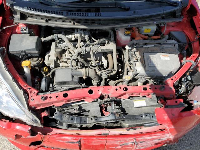 Photo 7 from auction – 2013 TOYOTA PRIUS C with VIN JTDKDTB34D1537377