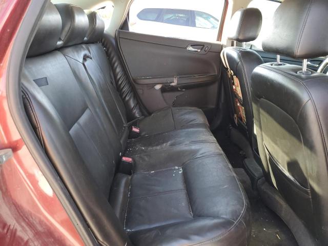 Photo 6 from auction – 2008 CHEVROLET IMPALA LTZ with VIN 2G1WU583081340509